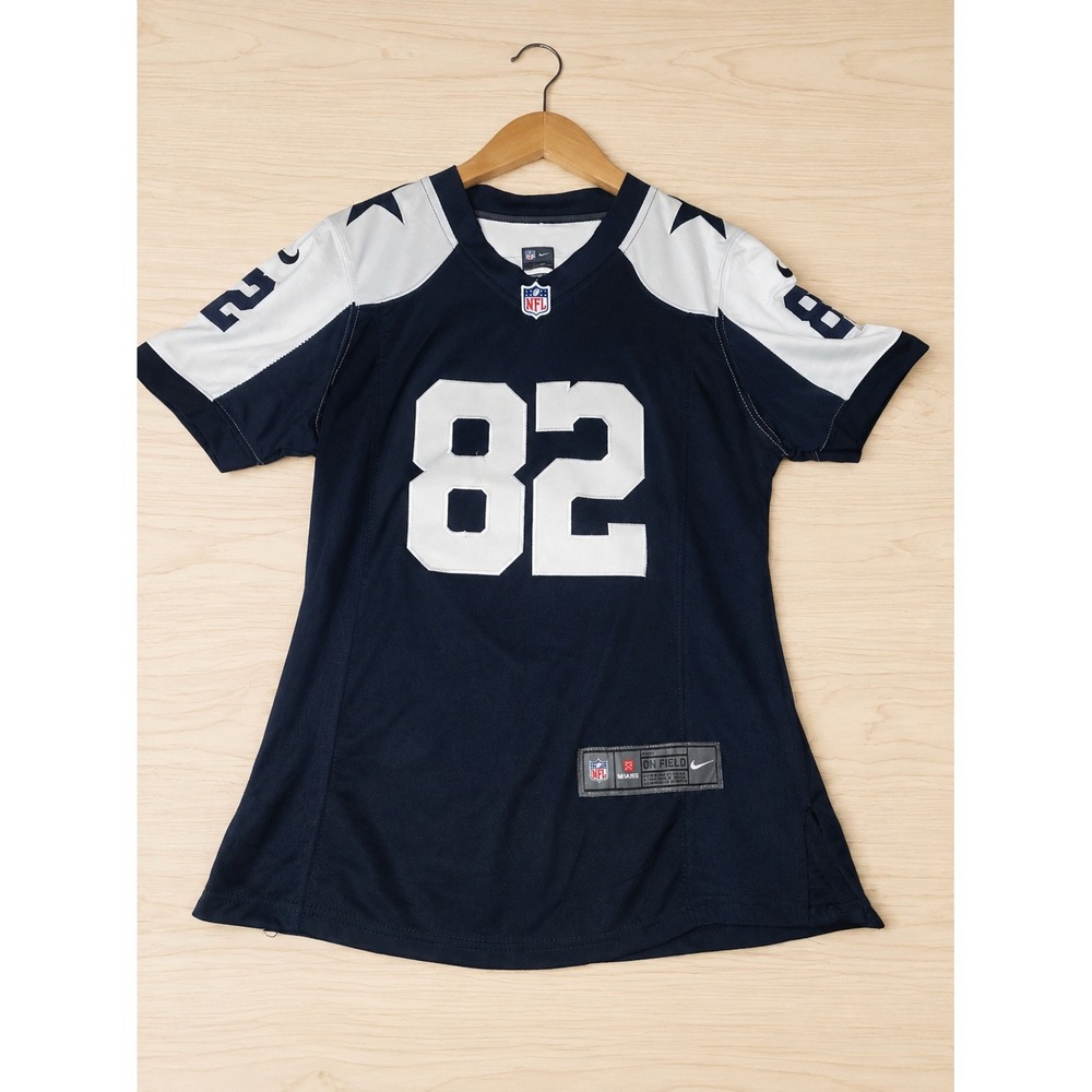 Nike Dallas Cowboys Jason Witten 82 Youth Medium NFL On Field Stitched Jersey